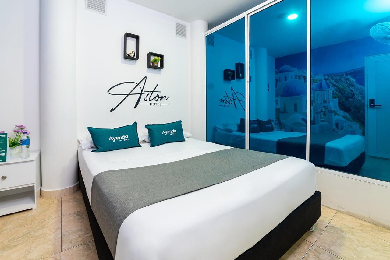 Hotel Ayenda Aston Cúcuta Zewnętrze zdjęcie